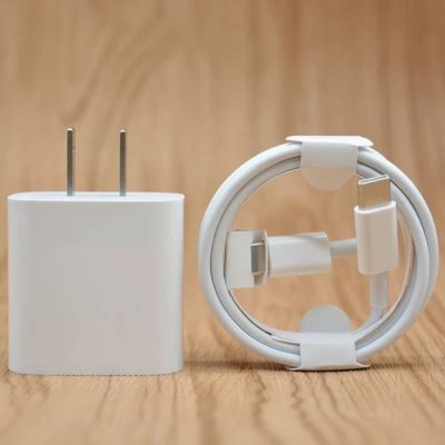 Bộ Củ Cáp Sạc Nhanh 20W Cho iPhone