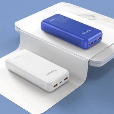 Sạc dự phòng Yoobao D20Q 20000 mAh